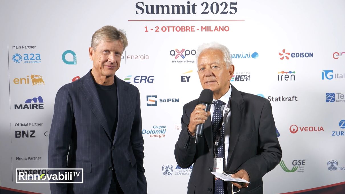Rinnovabili • Massimo Battaini: il ruolo strategico dei cavi nella transizione energetica [VIDEO INTERVISTA]
