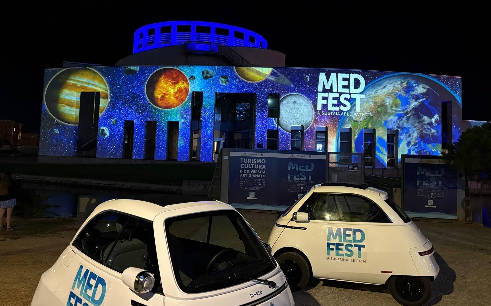 MED FEST 2025, testimonial della magia del Mediterraneo