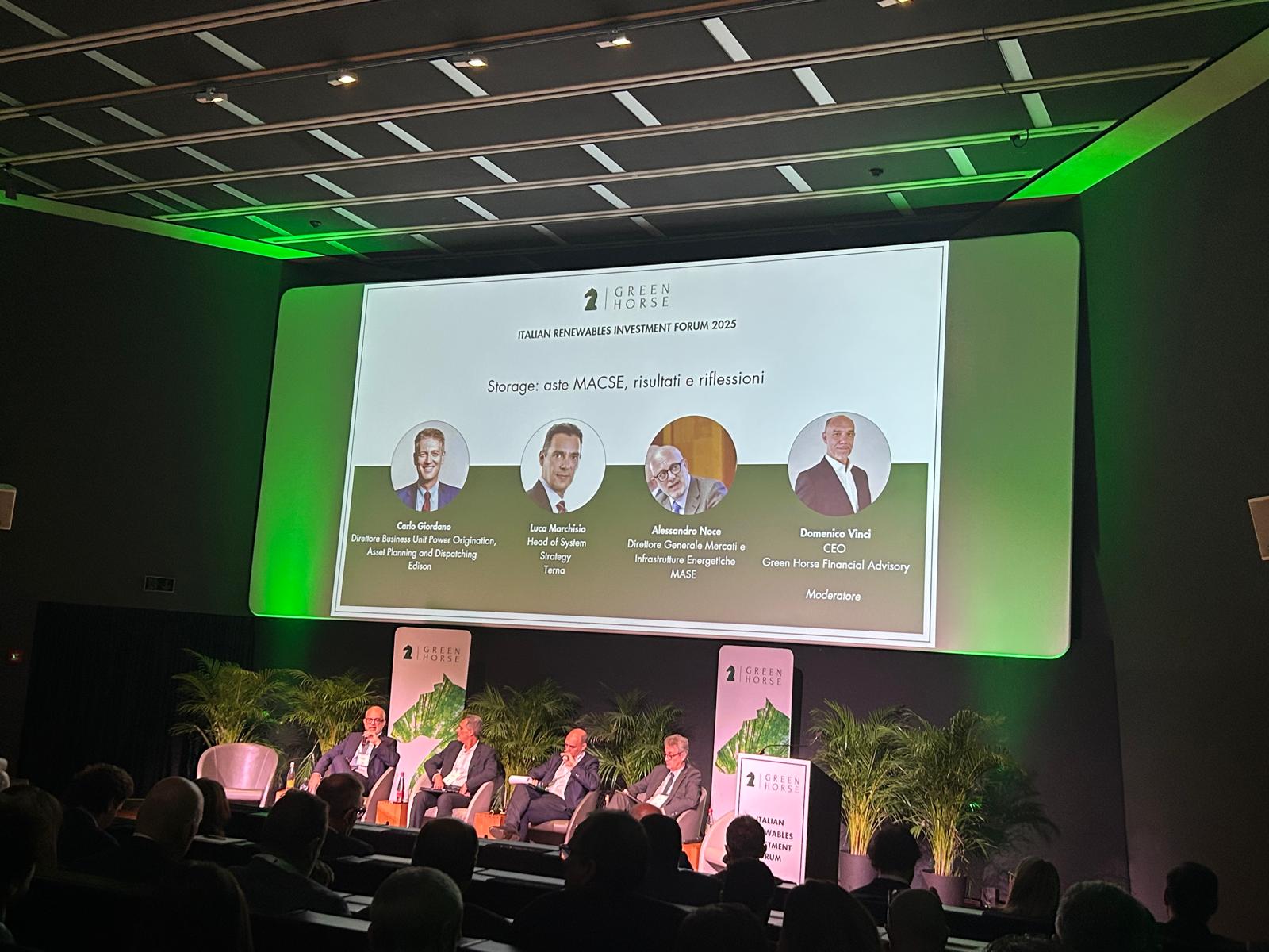 Italian Renewables Investment Forum