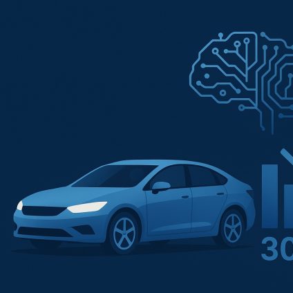 Rinnovabili • AI e trasformazione digitale: entro il 2030 costruire un'auto costerà il 30% in meno