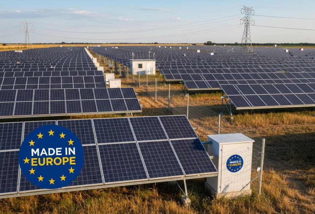 FER X, asta fotovoltaico NZIA: iscrizioni dal 1° ottobre 2025