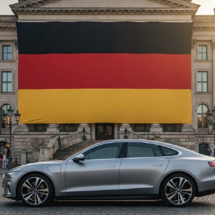 Rinnovabili • 50mila licenziati: la crisi auto in Germania spinge Merz a chiedere la revoca del divieto UE 2035