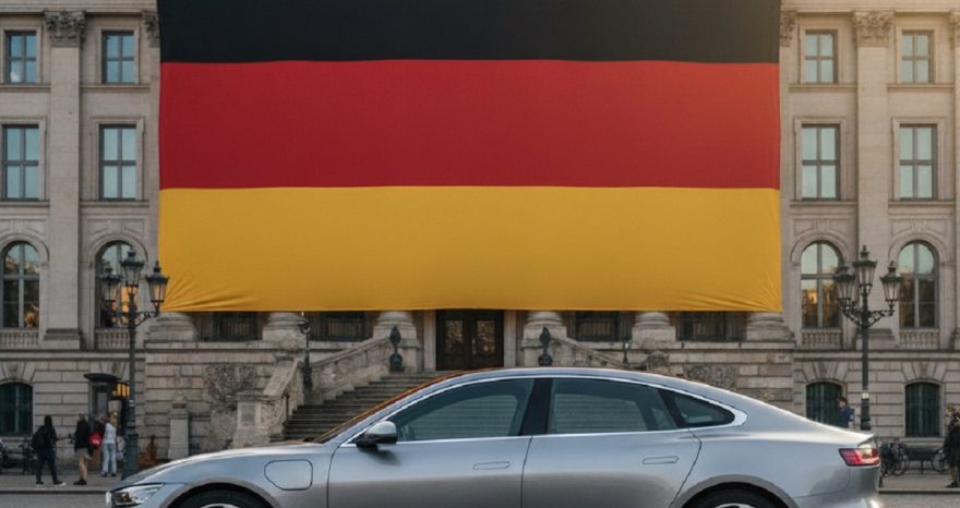 Rinnovabili • 50mila licenziati: la crisi auto in Germania spinge Merz a chiedere la revoca del divieto UE 2035