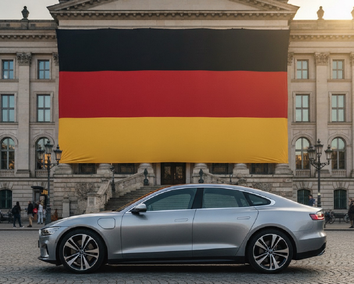 Rinnovabili • 50mila licenziati: la crisi auto in Germania spinge Merz a chiedere la revoca del divieto UE 2035