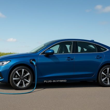 Rinnovabili • Auto ibride plug-in inquinano come quelle a benzina? Emissioni 5 volte superiori ai dati ufficiali