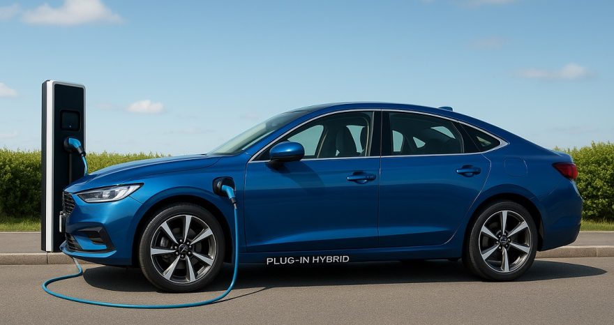 Rinnovabili • Auto ibride plug-in inquinano come quelle a benzina? Emissioni 5 volte superiori ai dati ufficiali