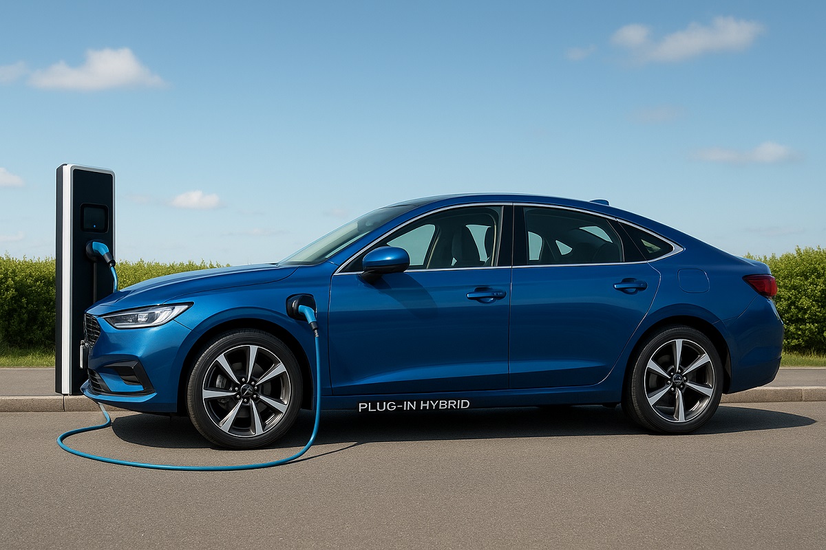 Auto ibride plug-in, inquinano come quelle a benzina.