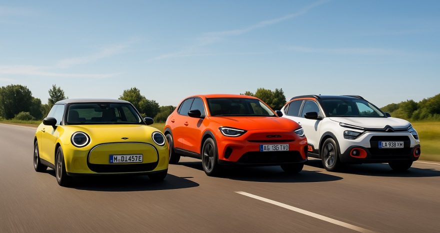 Rinnovabili • Le auto che inquinano meno? Ecco la classifica di Green Ncap