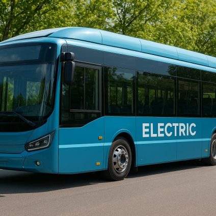 Rinnovabili • Autobus elettrici più economici dei diesel solo se facilmente riparabili. Ecco perché