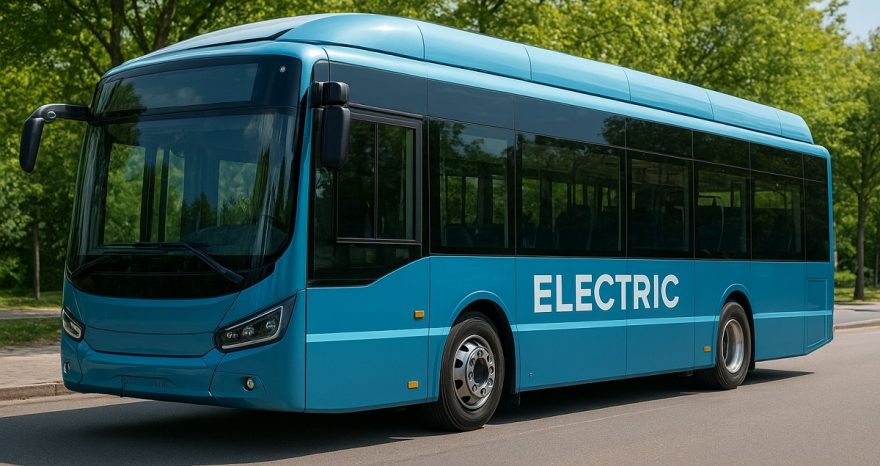 Rinnovabili • Autobus elettrici più economici dei diesel solo se facilmente riparabili. Ecco perché