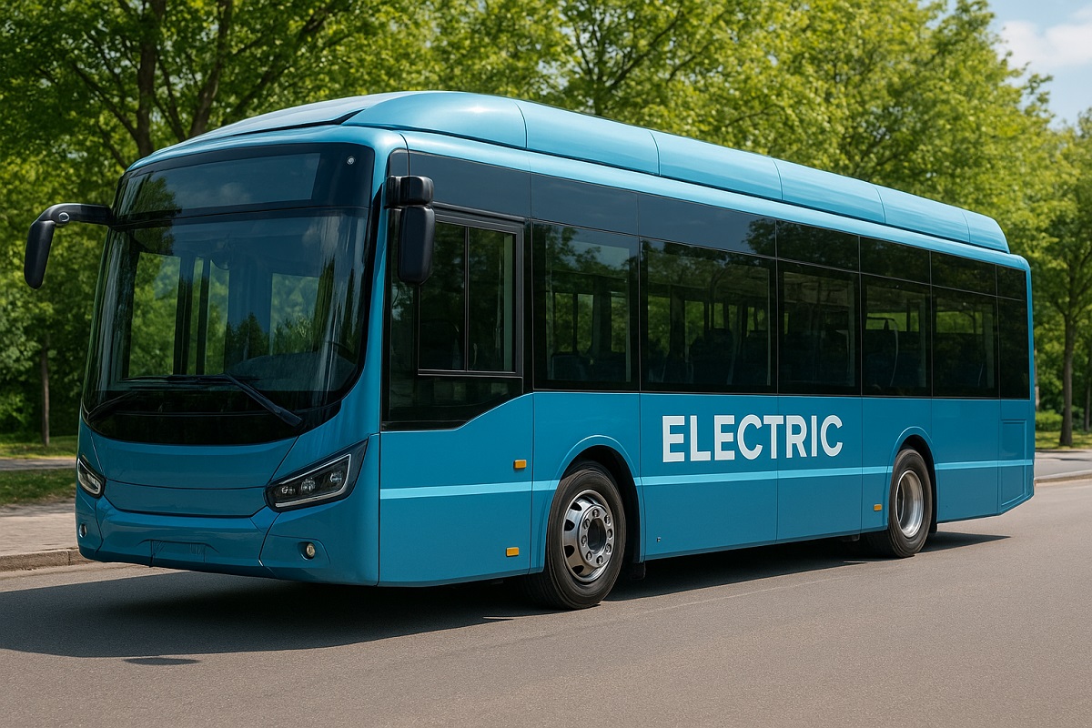 Autobus elettrici più economici dei diesel se facilmente riparabili. Ecco perché