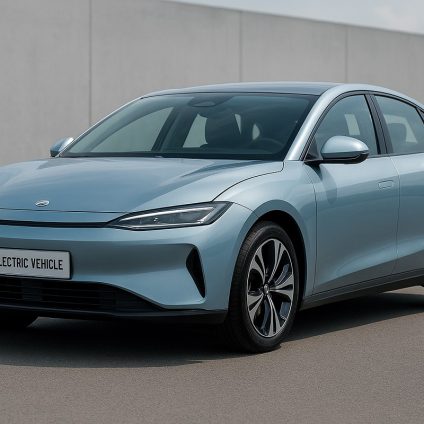 Rinnovabili • Auto elettriche, aumenta l'autonomia delle cinesi. Oltre 500 km in media. E le europee?