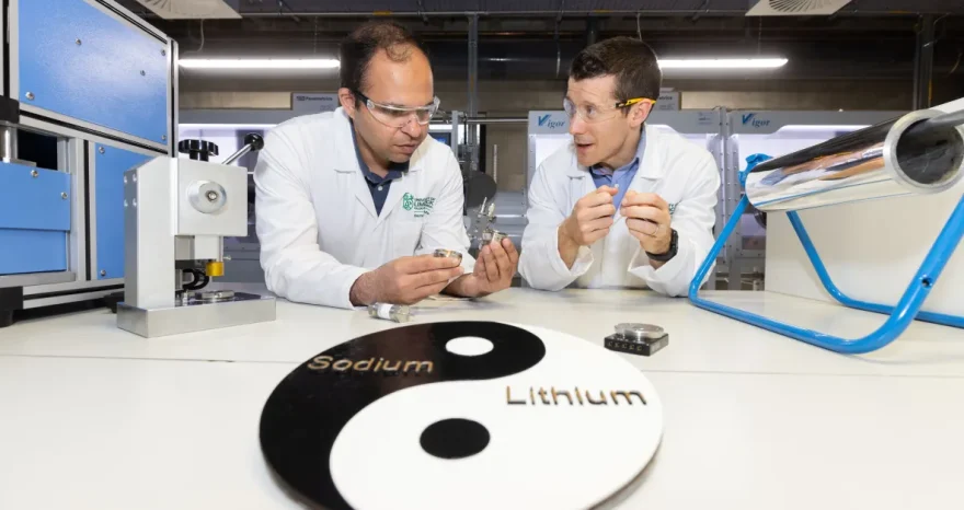 Rinnovabili &bull; Sviluppata la prima batteria a doppio catione al mondo