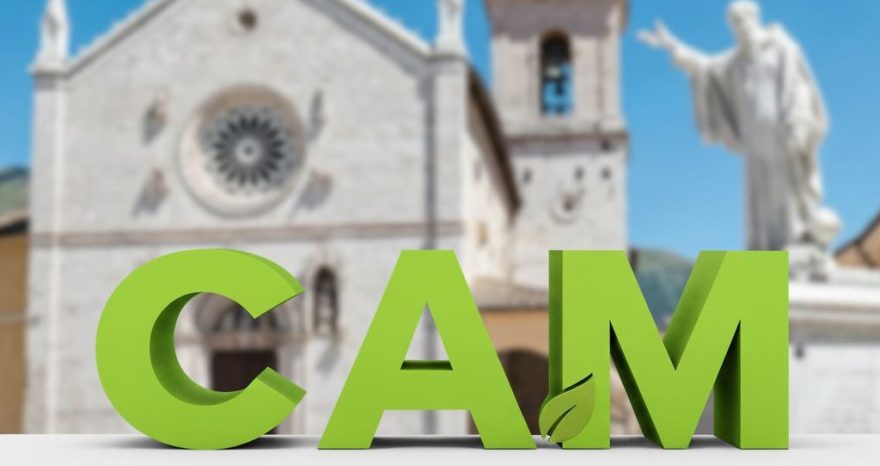 Rinnovabili • CAM, siglato l’accordo tra RSE e la Struttura del Commissario Straordinario per la ricostruzione sisma 2016