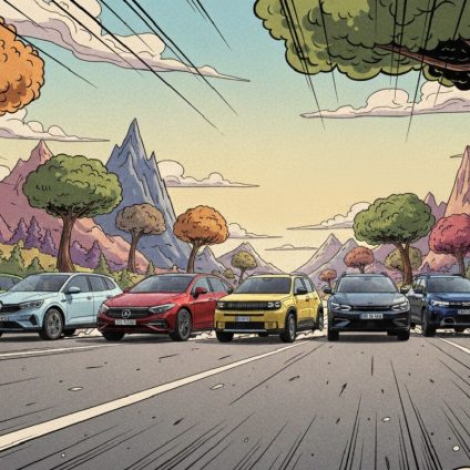 Rinnovabili • Car of the Year 2026: ecco le 7 finaliste