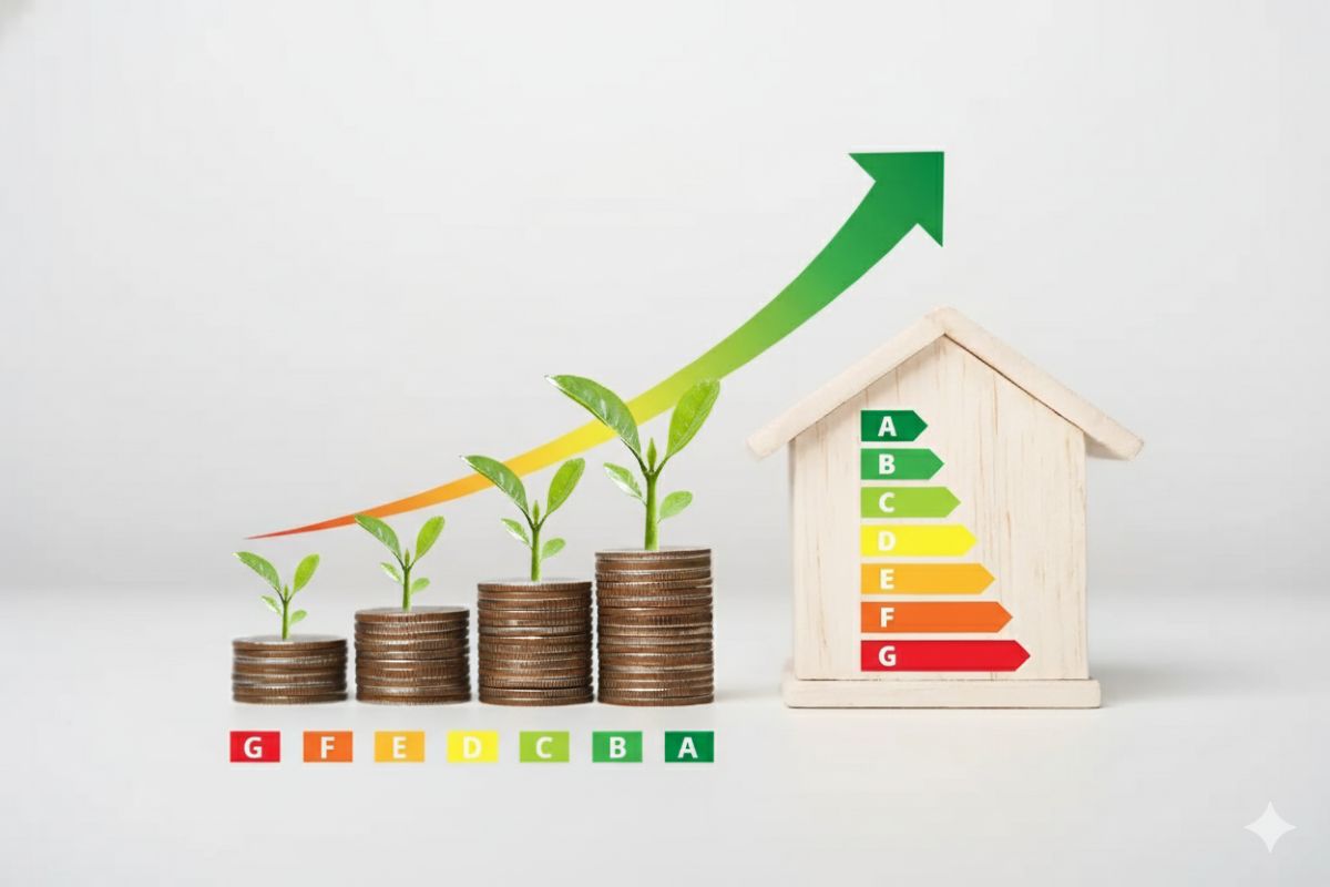 Quanto aumenta il valore di una casa ristrutturata?
