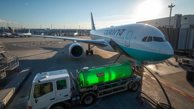 Rinnovabili • biocarburanti-cinesi-aviazione-europa