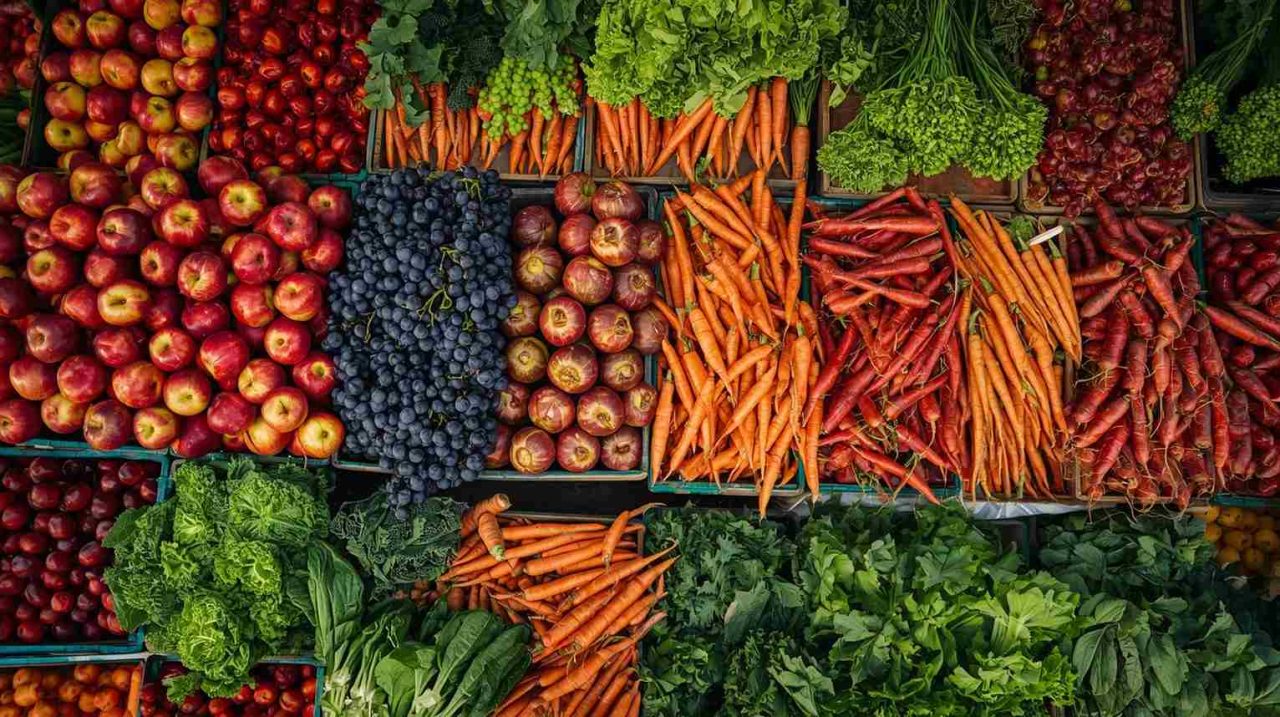 Rinnovabili • dieta-sana-e-sostenibile-sistemi-alimentari