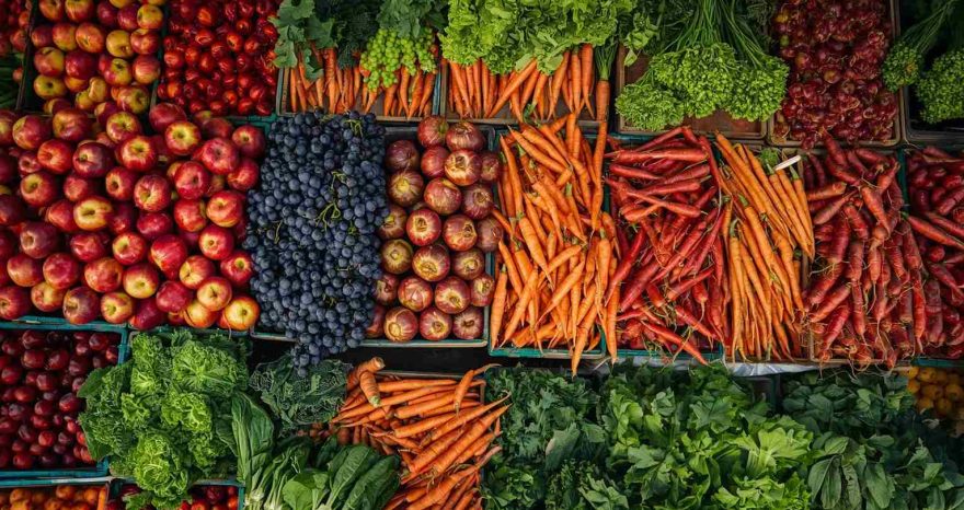 Rinnovabili • dieta-sana-e-sostenibile-sistemi-alimentari