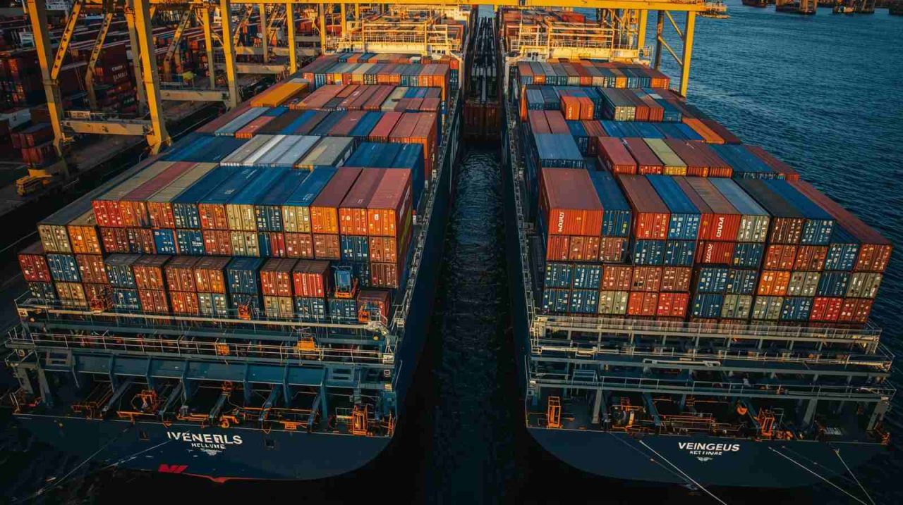 Rinnovabili • tassa-co2-trasporto-marittimo