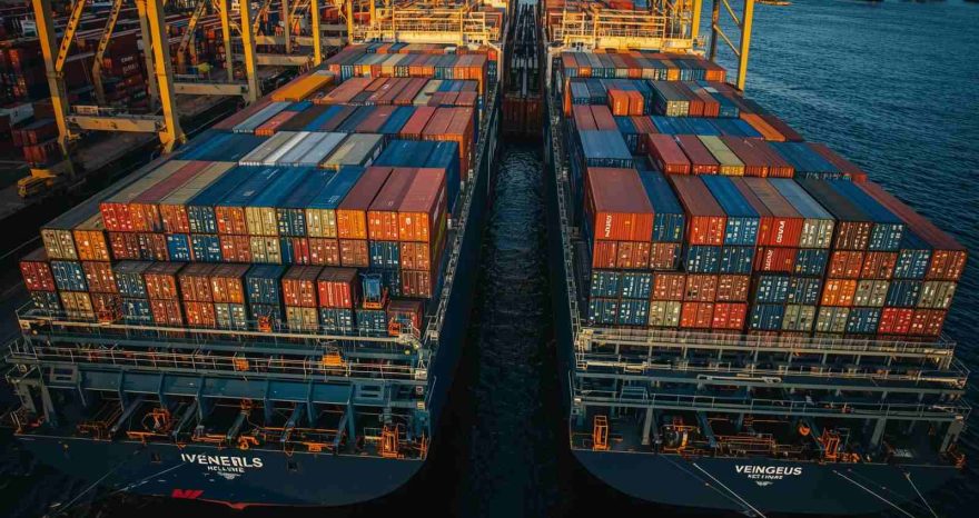 Rinnovabili • tassa-co2-trasporto-marittimo