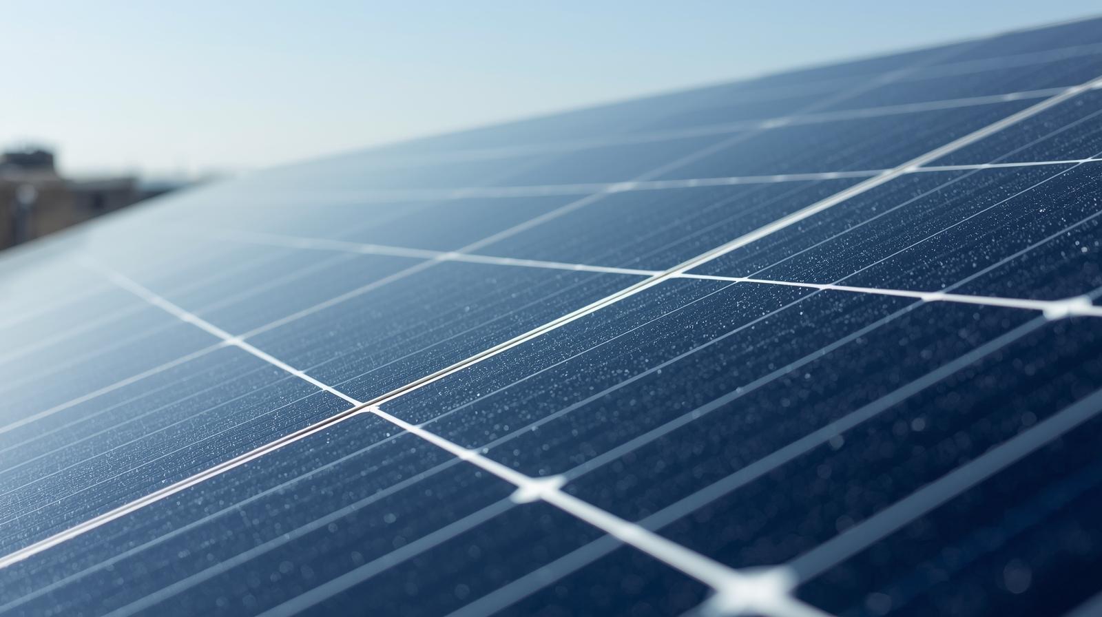 Come l’AI può favorire la produzione di moduli solari sempre più affidabili