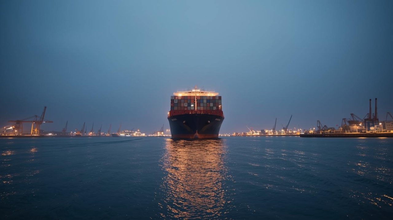 Rinnovabili • tempi-di-consegna-dei-pannelli-solari-cina-europa-artico-rotta-navale