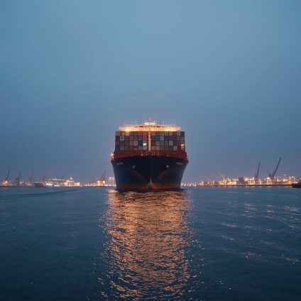 Rinnovabili • tempi-di-consegna-dei-pannelli-solari-cina-europa-artico-rotta-navale