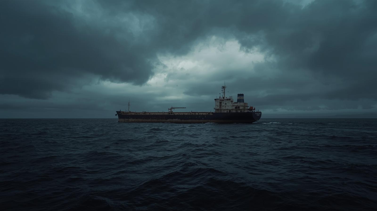 La nuova stretta dell’UE contro le petroliere fantasma della Russia
