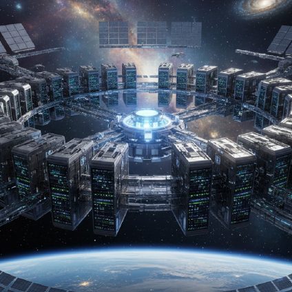 Rinnovabili • Data Center del futuro dicono addio alla Terra