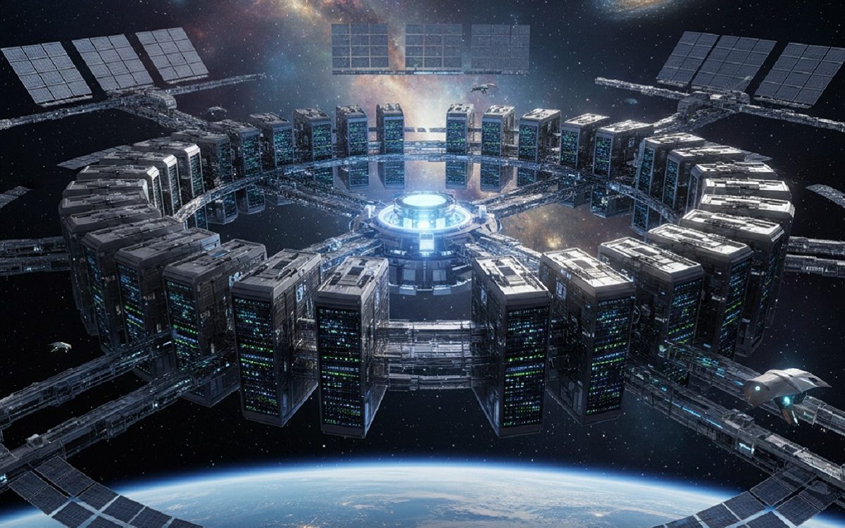 Data Center del futuro dicono addio alla Terra