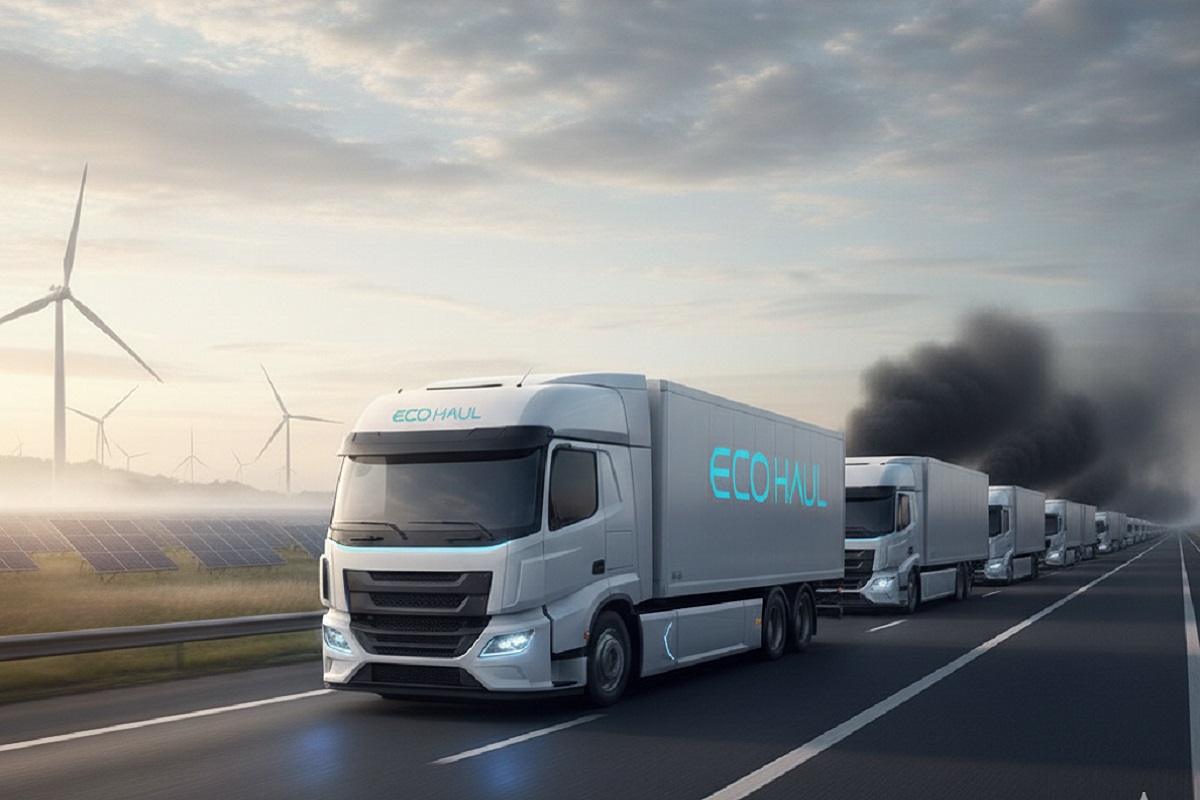 Decarbonizzazione dei mezzi pesanti, troppo pochi camion a zero emissioni. C’è ancora tempo?