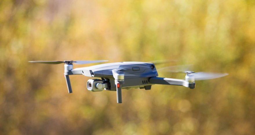 Rinnovabili • Droni per l’edilizia e stampa 3D: con LLM e AI nascono cantieri aerei autonomi per costruire ovunque.