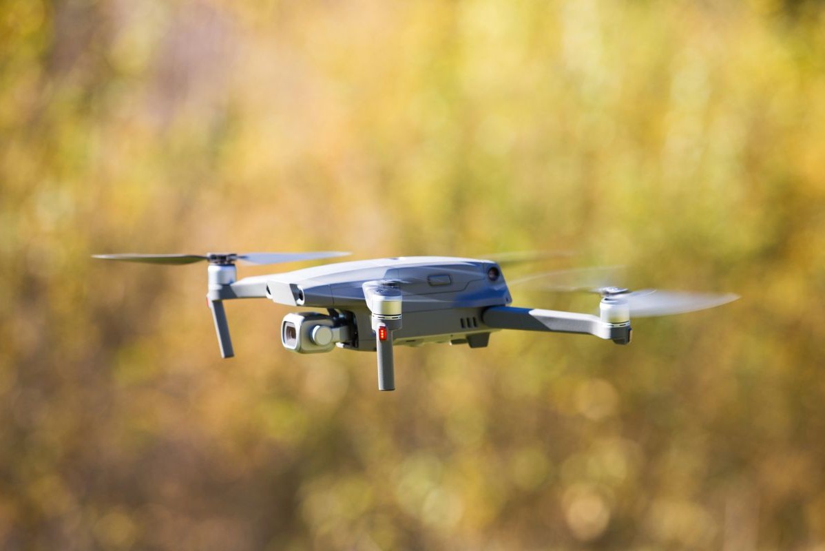 Droni per l’edilizia e LLM: la nuova frontiera della stampa 3D aerea