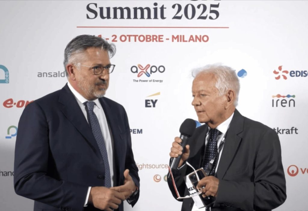 Cristian Fabbri: un impegno pragmatico nella transizione energetica [VIDEO INTERVISTA]