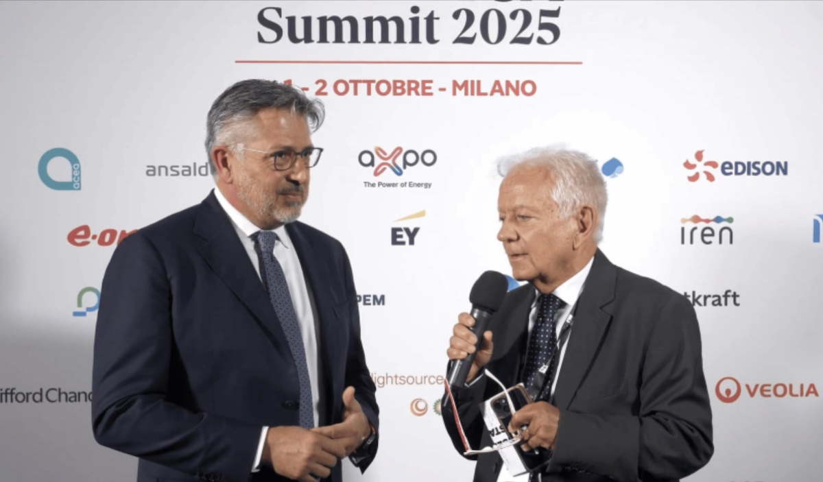 Cristian Fabbri: un impegno pragmatico nella transizione energetica [VIDEO INTERVISTA]