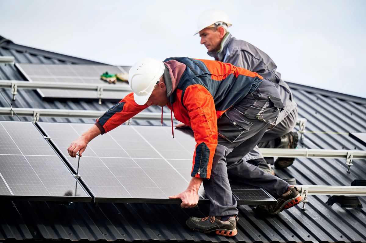 Il fotovoltaico europeo offre oltre 800mila posti di lavoro