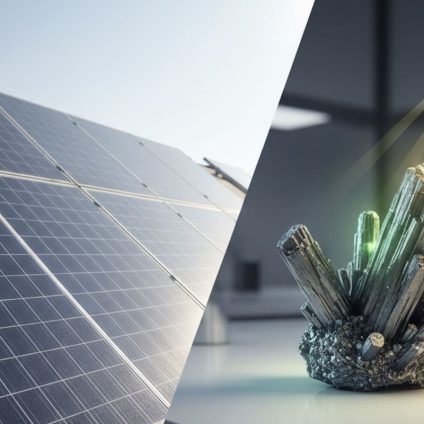 Rinnovabili • Fotovoltaico in trisolfuro di antimonio, il thin film di nuova generazione