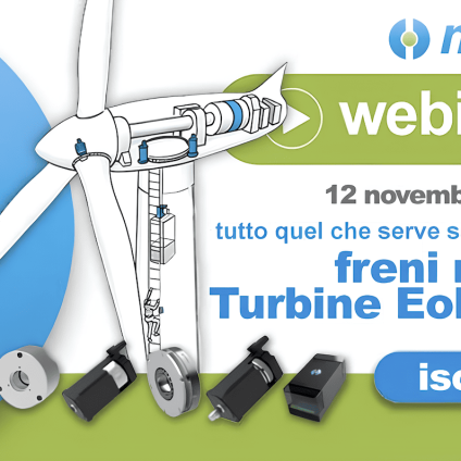 Rinnovabili • Webinar: Freni di sicurezza per turbine eoliche