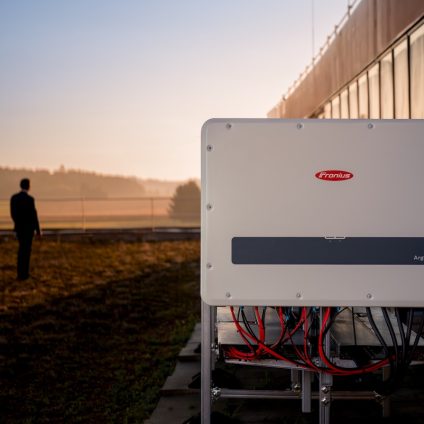 Rinnovabili • Fronius presenta Argeno: il nuovo inverter da 125 kW che ridefinisce gli standard per il fotovoltaico commerciale e industriale