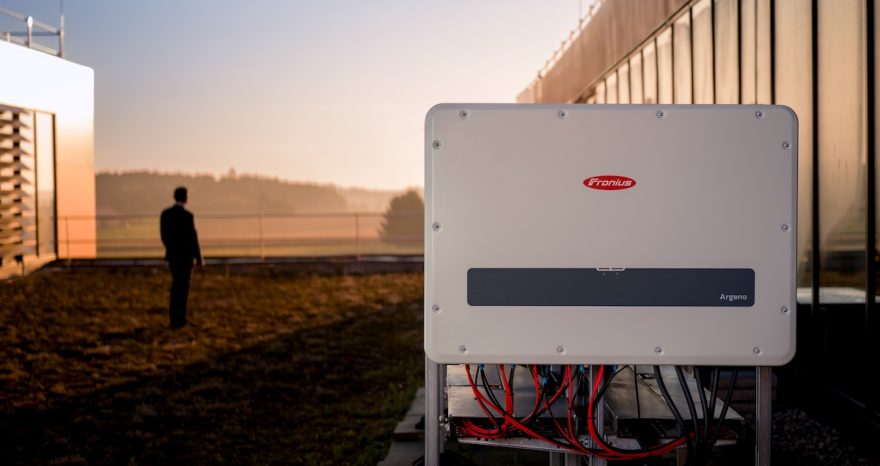 Rinnovabili • Fronius presenta Argeno: il nuovo inverter da 125 kW che ridefinisce gli standard per il fotovoltaico commerciale e industriale