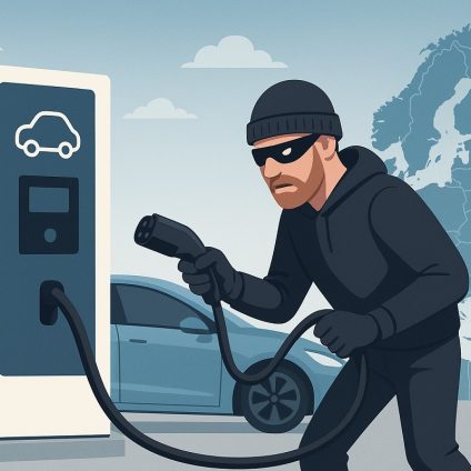 Rinnovabili • Colonnine di ricarica, il fenomeno dei furti di rame dilaga in Europa. Come fermarlo