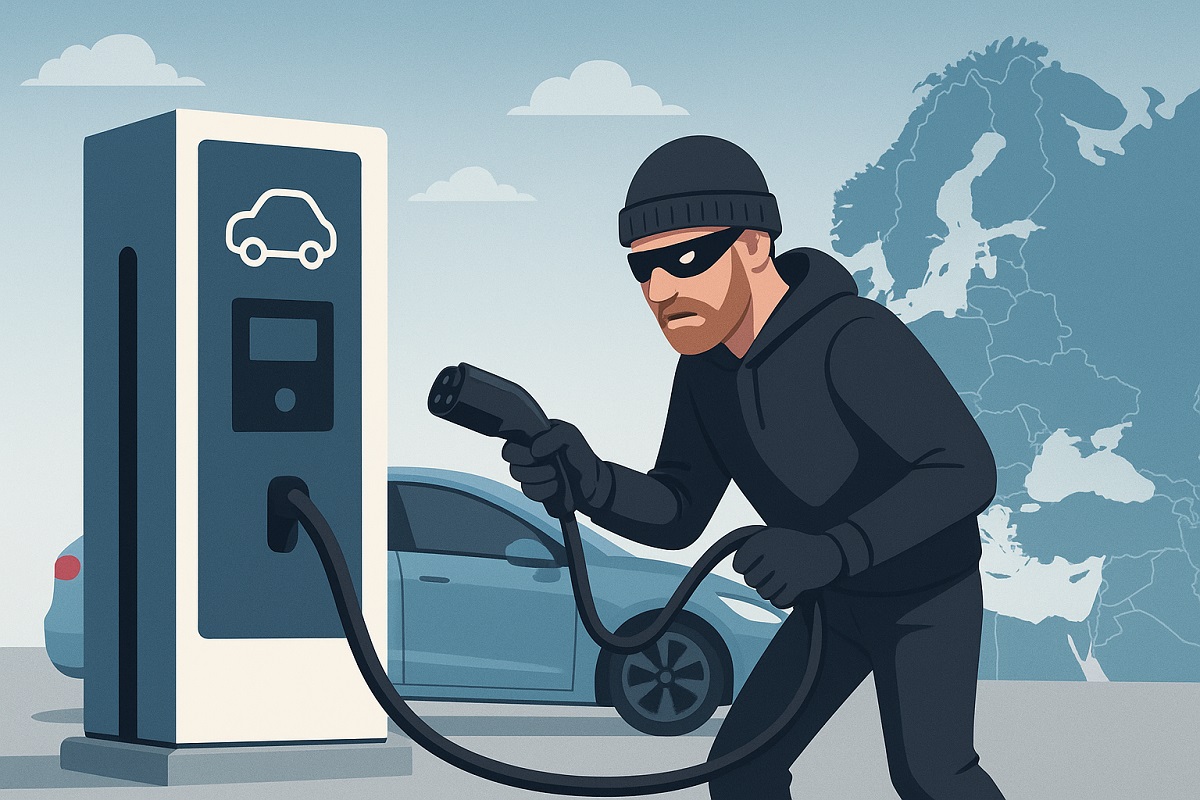 Rinnovabili • Colonnine di ricarica, il fenomeno dei furti di rame dilaga in Europa. Come fermarlo