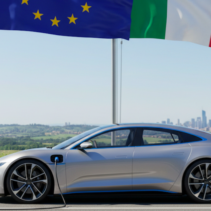 Rinnovabili • Futuro dell'auto, Meloni: