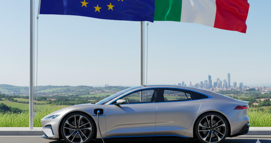 Rinnovabili • Futuro dell'auto, Meloni: