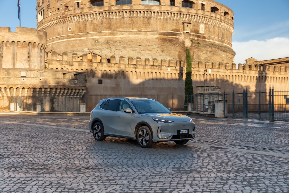 Geely alla conquista dell’Europa e dell’Italia: entro 18 mesi 100 nuovi punti vendita