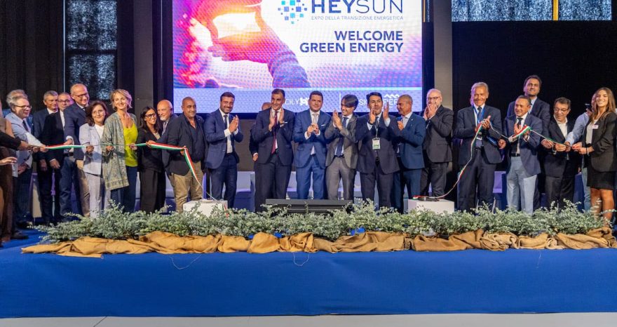 Rinnovabili • HeySun 2025: chiusa la II edizione tra visione strategica, energie rinnovabili e collaborazioni internazionali