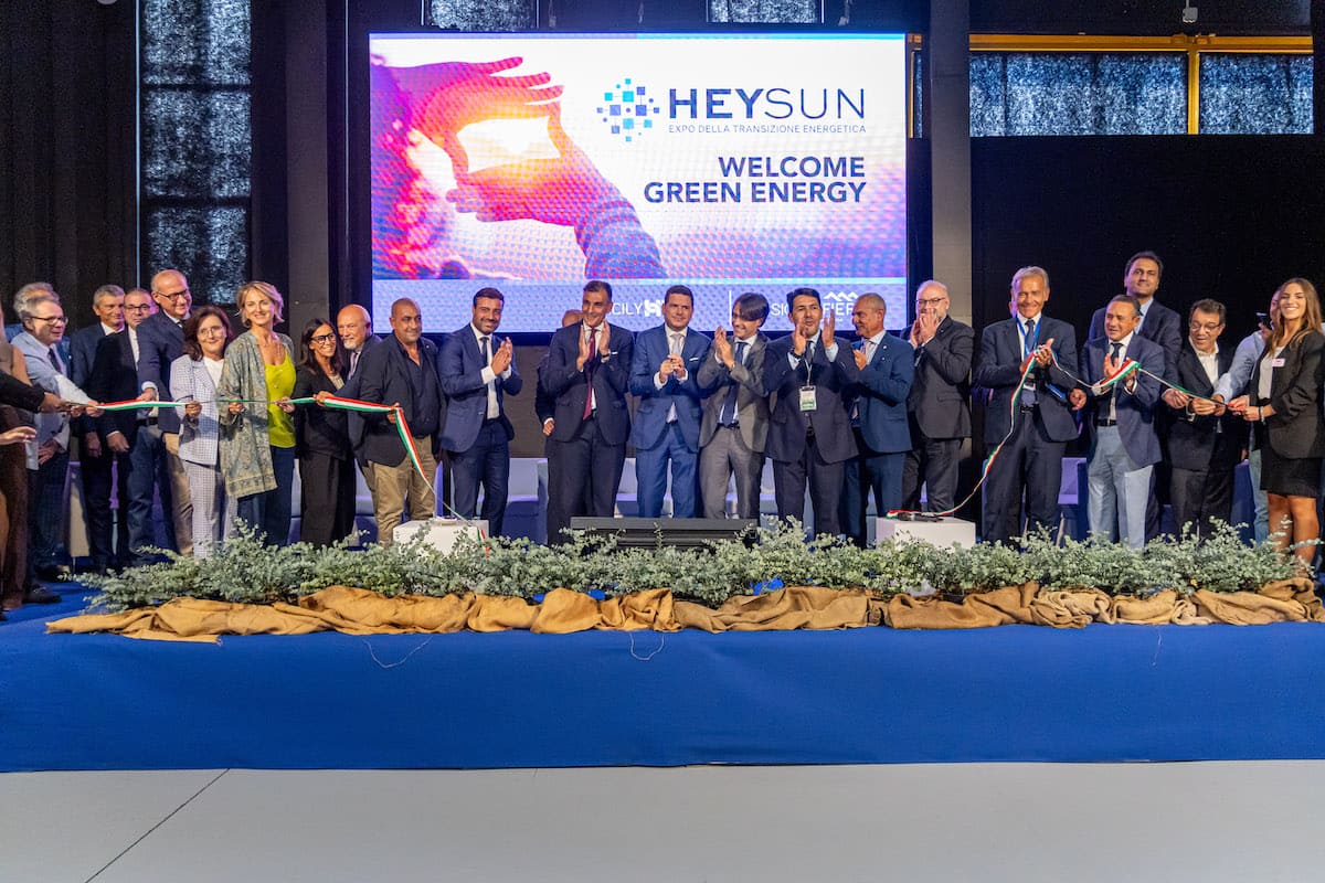 HeySun 2025: chiusa la II edizione tra visione strategica, energie rinnovabili e collaborazioni internazionali