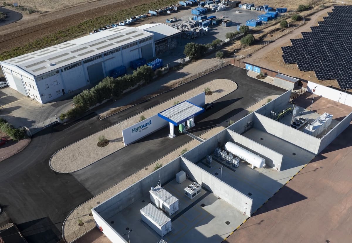 Sardegna: Hyround di Italgas porta l'idrogeno verde direttamente in rete
