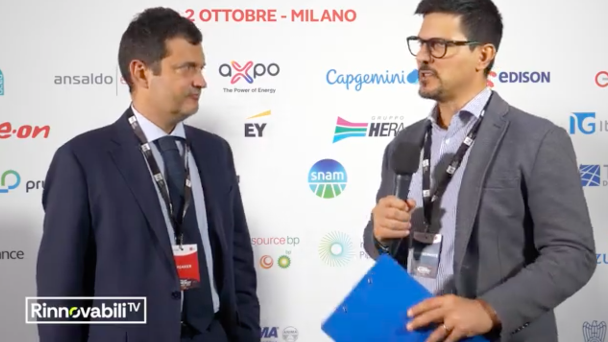 Sicurezza energetica e competitività, Luca Conti, Ceo di E.ON: “Mantenere prezzo fisso ed investire in tecnologie rinnovabili”